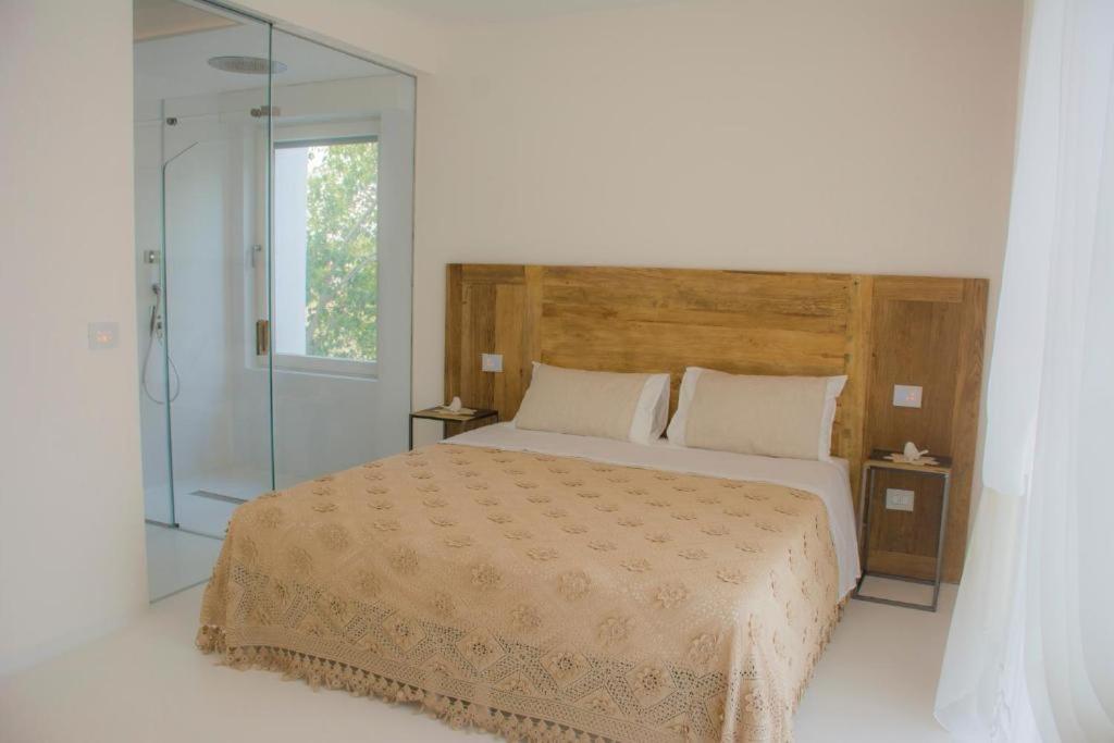 B&B Valentino Luxury Rooms By Salentolimit Porto Cesareo Extérieur photo