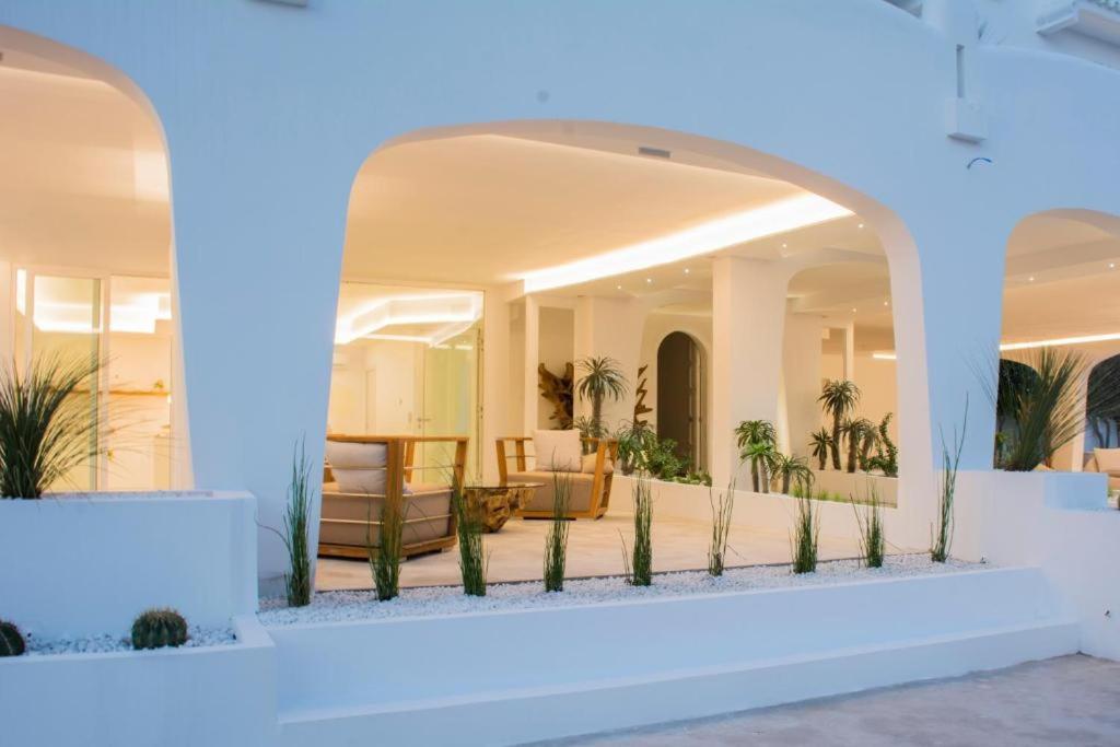 B&B Valentino Luxury Rooms By Salentolimit Porto Cesareo Extérieur photo