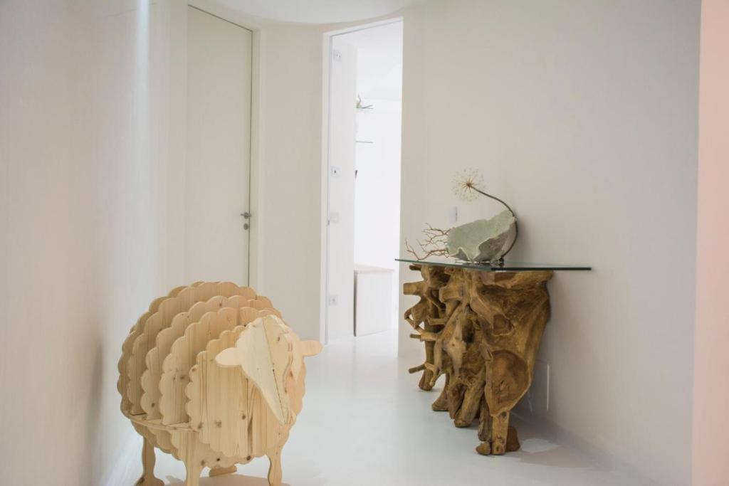 B&B Valentino Luxury Rooms By Salentolimit Porto Cesareo Extérieur photo