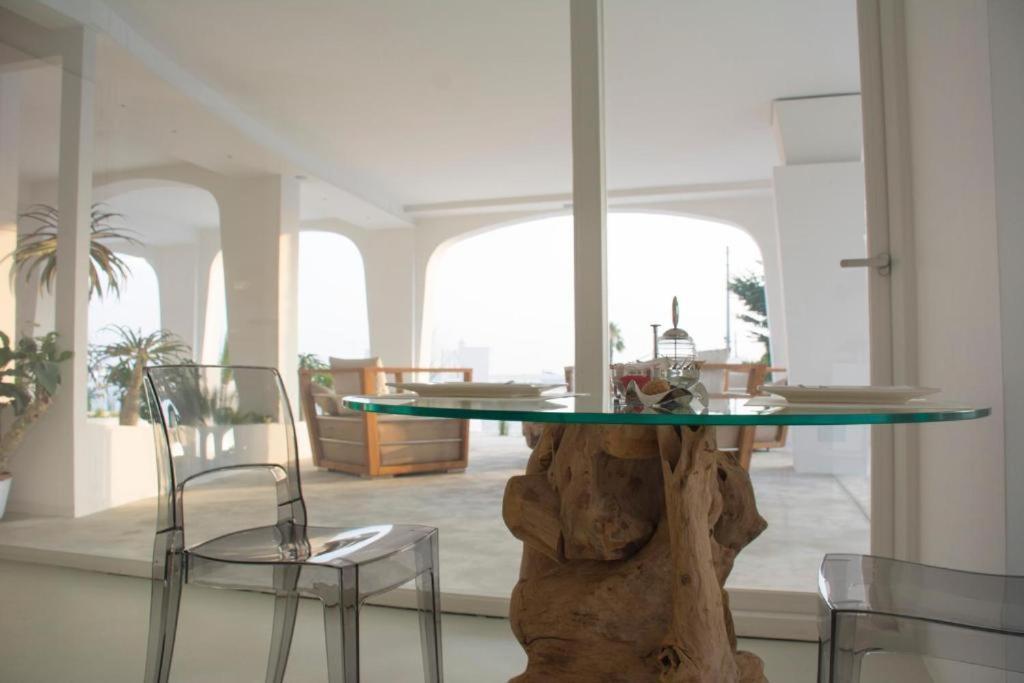B&B Valentino Luxury Rooms By Salentolimit Porto Cesareo Extérieur photo