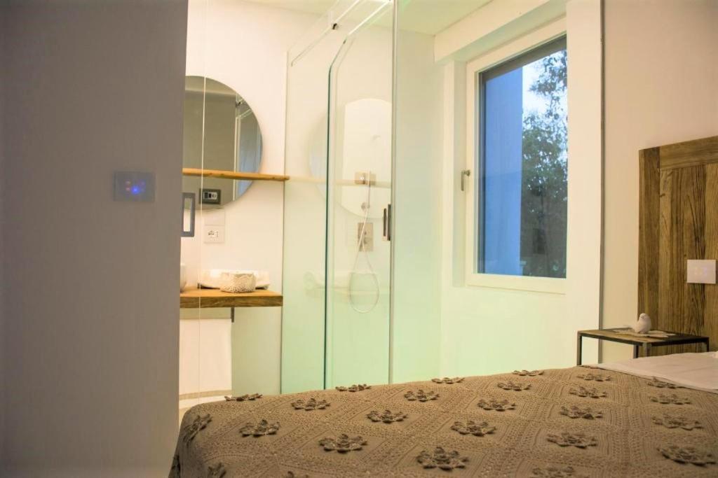 B&B Valentino Luxury Rooms By Salentolimit Porto Cesareo Extérieur photo