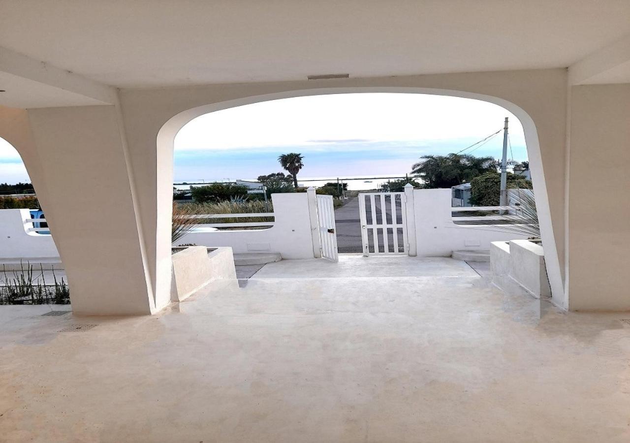 B&B Valentino Luxury Rooms By Salentolimit Porto Cesareo Extérieur photo